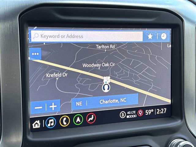 Used 2021 GMC Sierra 1500 SLT w/ SLT Premium Plus Package image 47