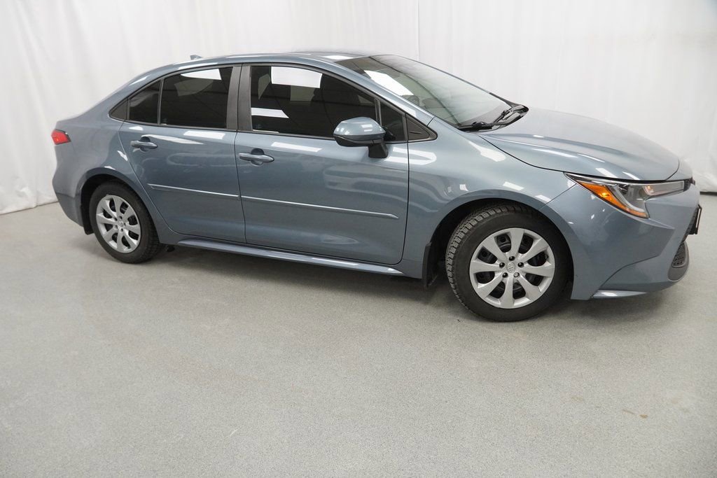 Used 2020 Toyota Corolla LE image 10