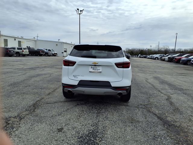 Used 2025 Chevrolet Blazer LT AWD/4WD image 21