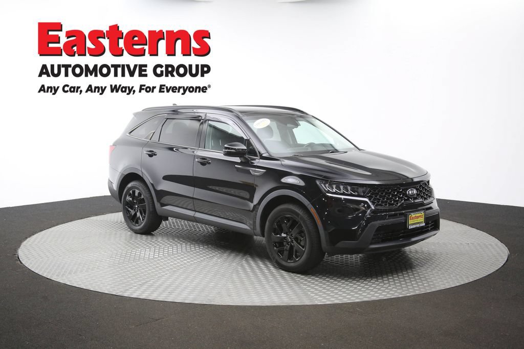 Used 2021 Kia Sorento S w/ Panoramic Sunroof Package AWD/4WD image 50