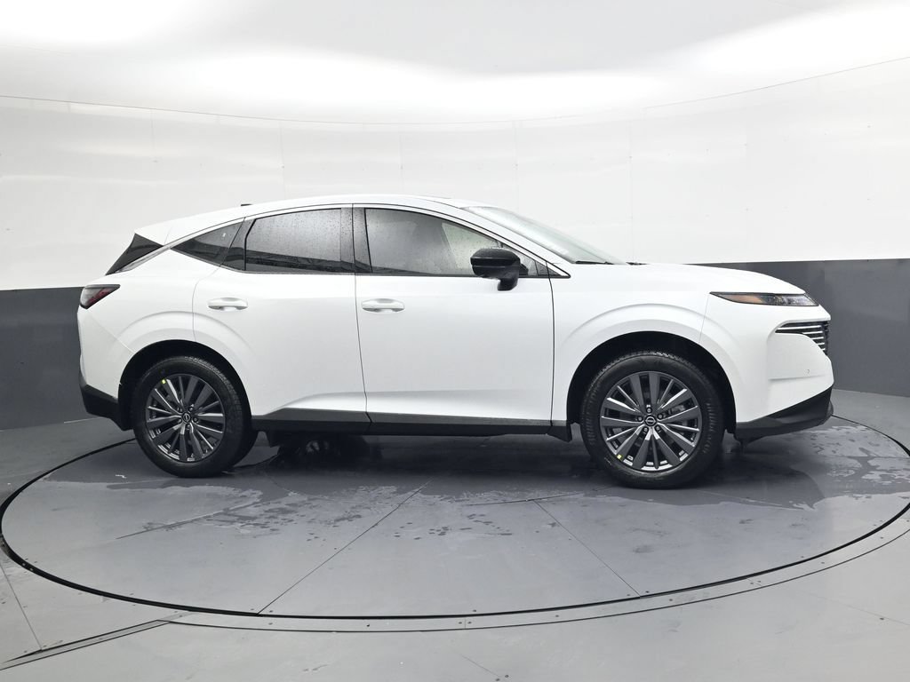 New 2026 Nissan Murano SL AWD/4WD image 4