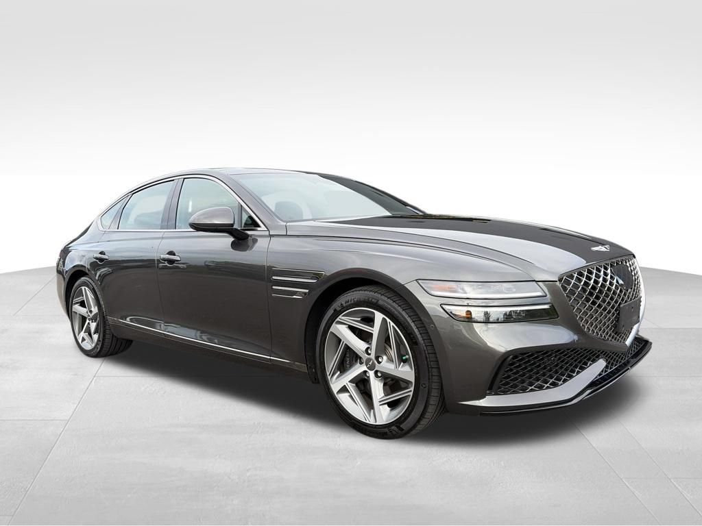Used 2024 Genesis G80 2.5T w/ Sport Prestige Package AWD/4WD image 1