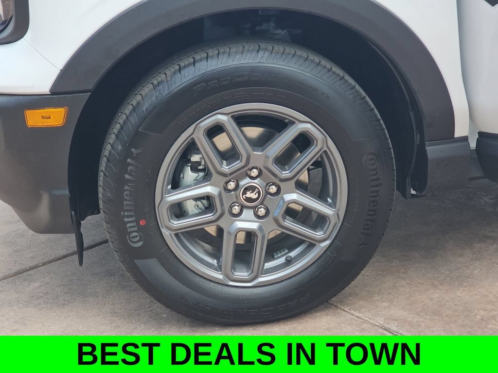 New 2026 Ford Bronco Sport Big Bend AWD/4WD image 35