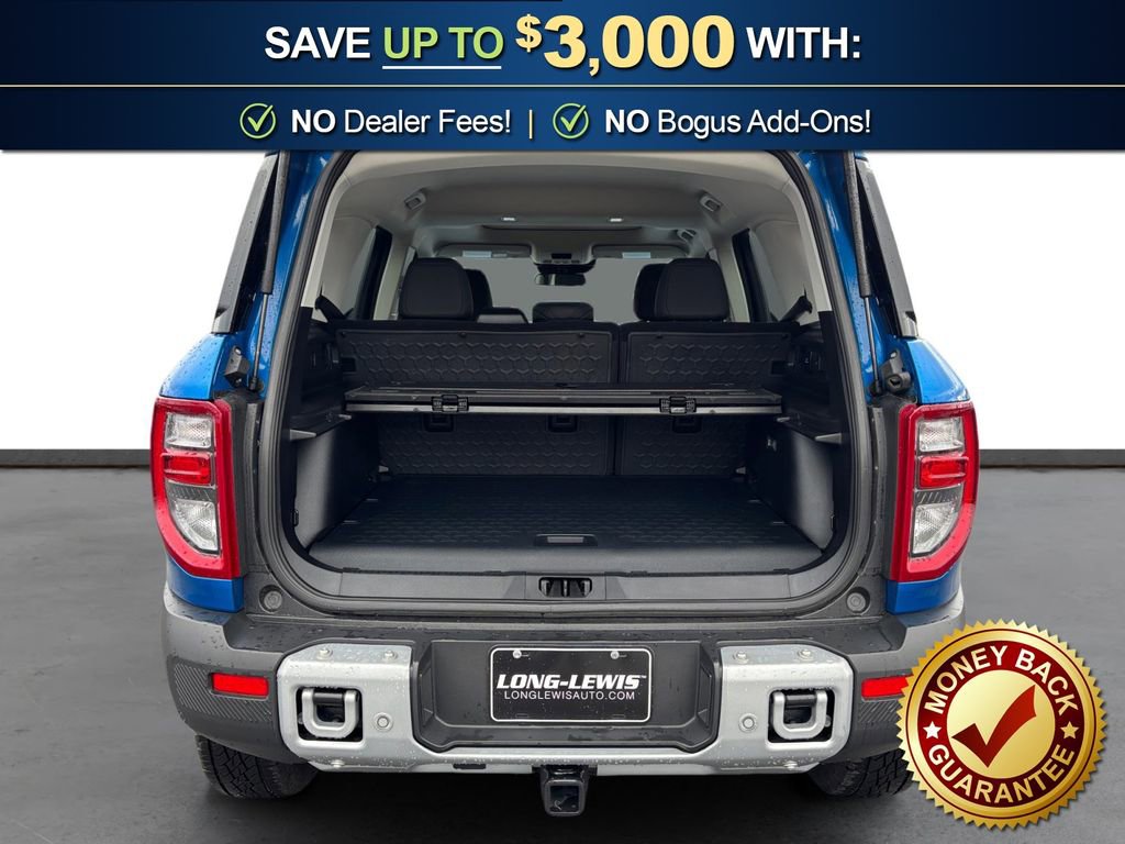 Used 2025 Ford Bronco Sport Big Bend image 24