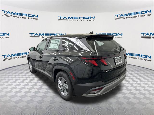 New 2026 Hyundai Tucson SE FWD image 3