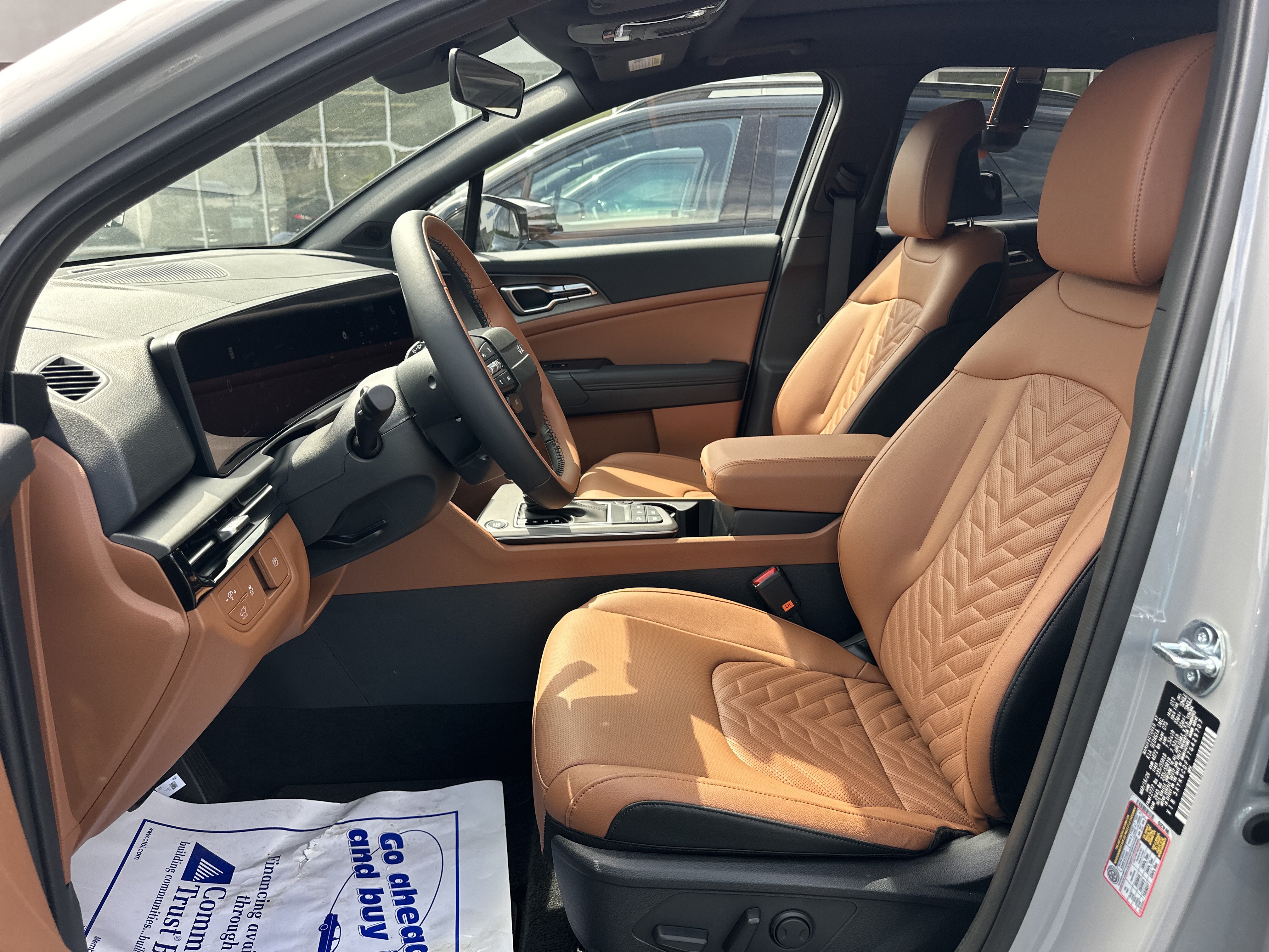 New 2026 Kia Sportage X-Line w/ X-Line Technology Package AWD/4WD image 7