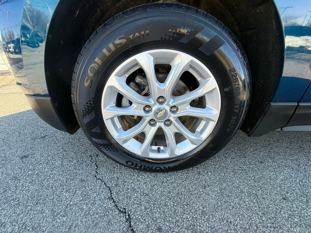 Used 2021 Chevrolet Equinox LT image 29