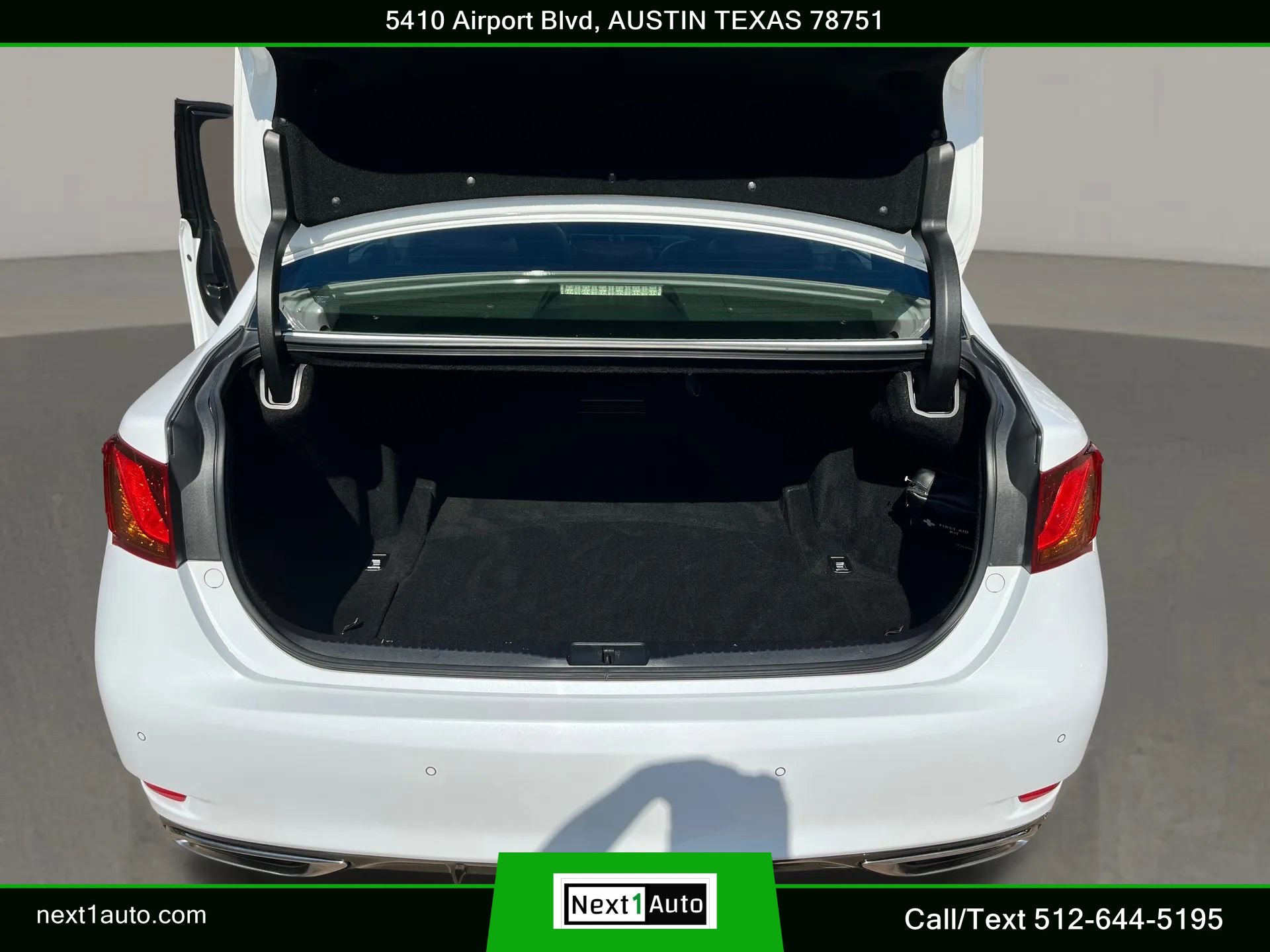 Used 2014 Lexus GS 350 w/ F Sport Package RWD image 29