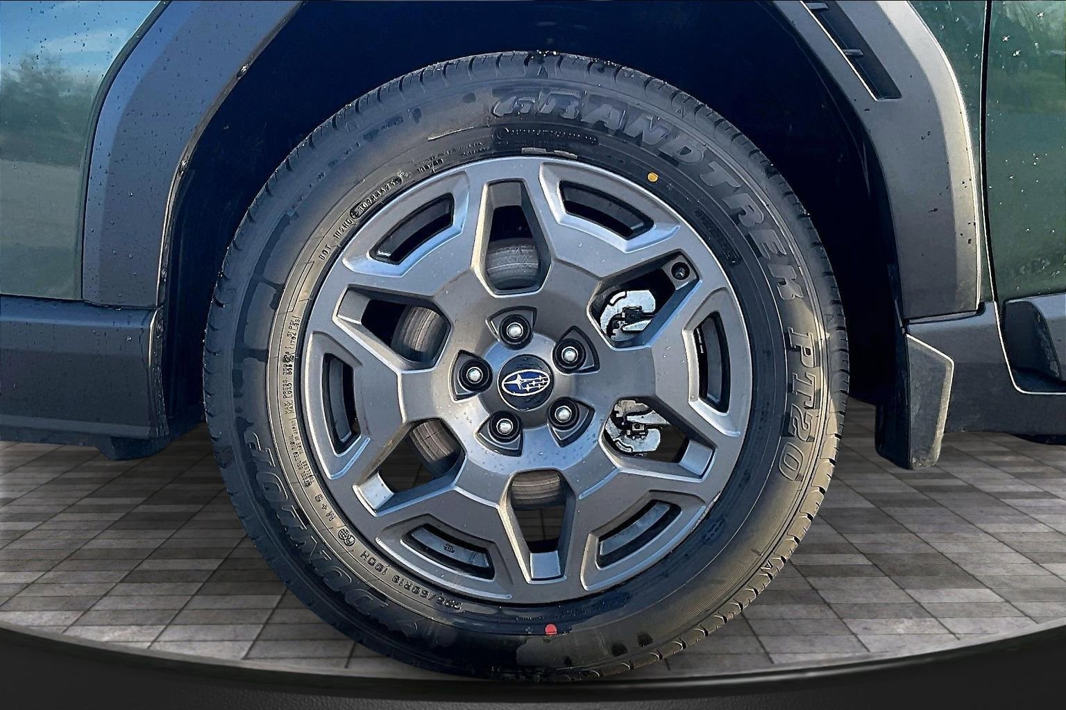 New 2026 Subaru Outback Premium image 11