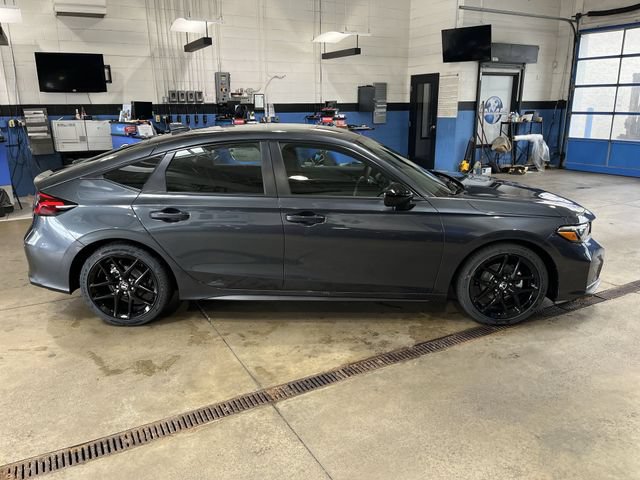 New 2026 Honda Civic Sport image 11