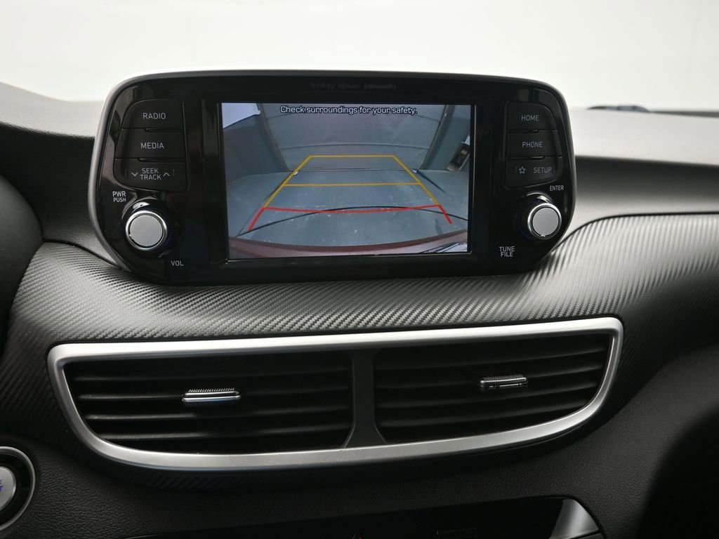 Used 2019 Hyundai Tucson Night image 3