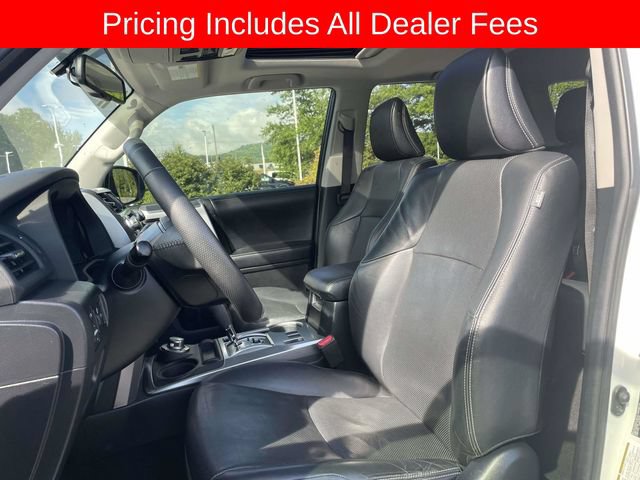Used 2017 Toyota 4Runner Limited AWD/4WD image 21