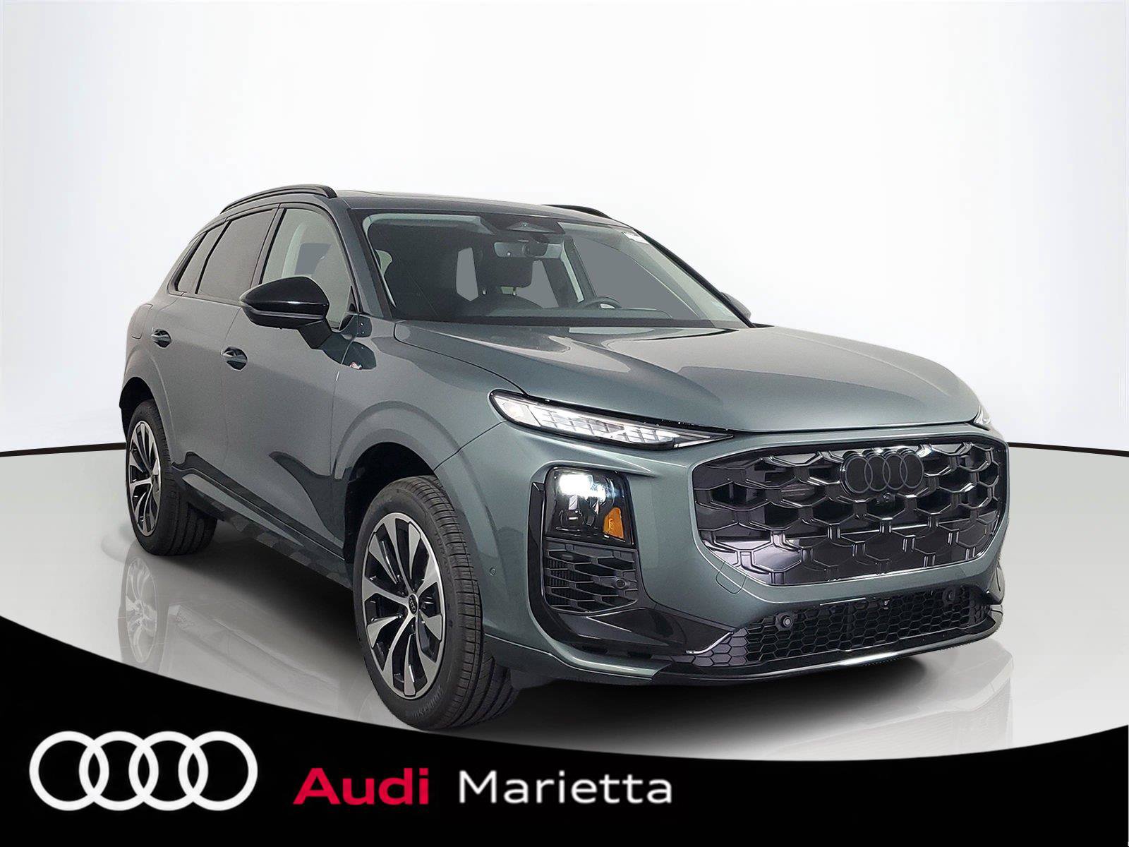New 2026 Audi Q3 quattro 2.0T