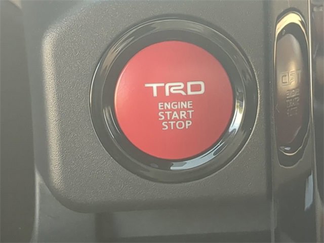 Certified 2025 Toyota 4Runner TRD Sport Premium image 28