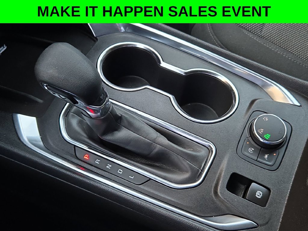 Used 2023 Chevrolet Traverse LT AWD/4WD image 19