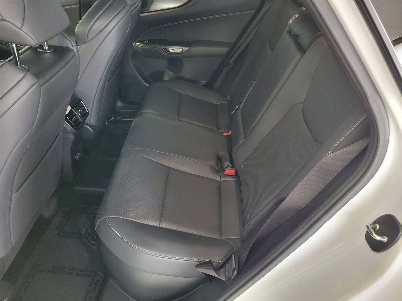 Certified 2025 Lexus NX 450h+ F Sport w/ Towing Package (2000 Lbs) image 13