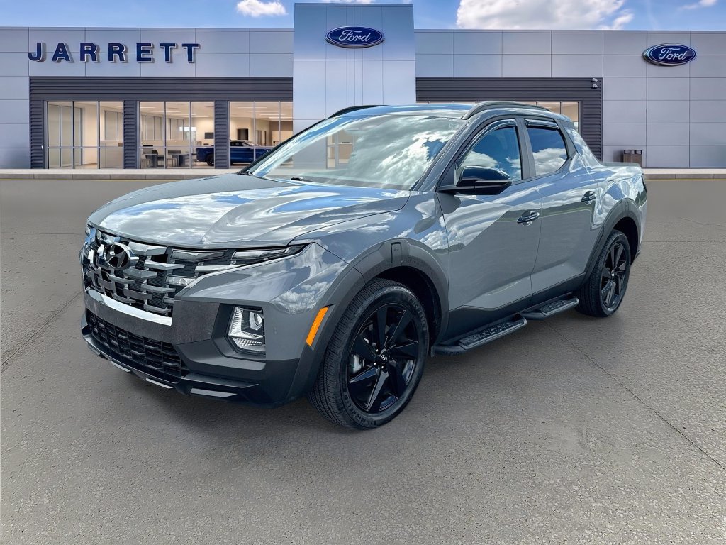 Used 2023 Hyundai Santa Cruz Night AWD/4WD image 3
