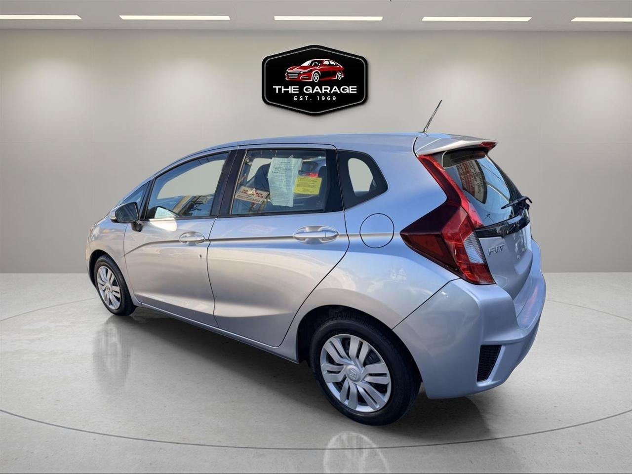 Used 2016 Honda Fit LX image 3