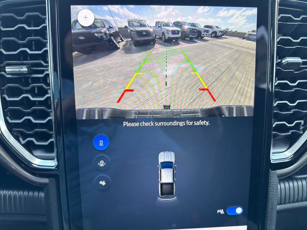 New 2026 Ford Ranger XLT w/ Equipment Group 301A High image 7