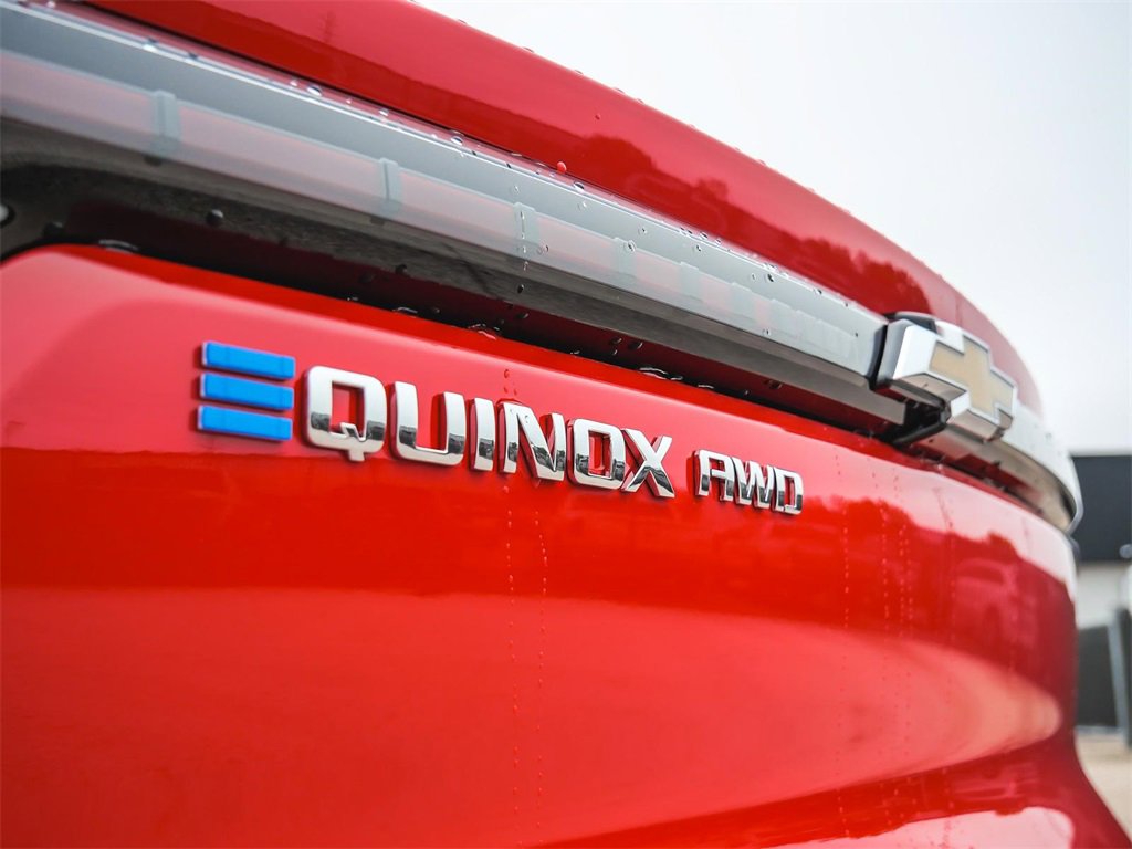 New 2024 Chevrolet Equinox EV LT image 10