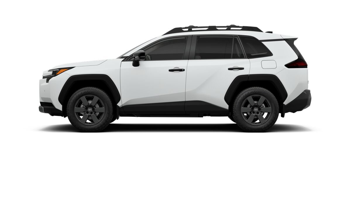 New 2026 Toyota RAV4 AWD image 4