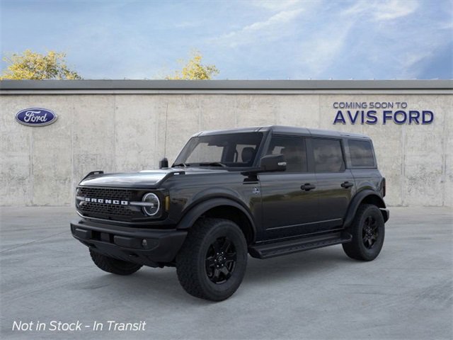 New 2025 Ford Bronco Outer Banks