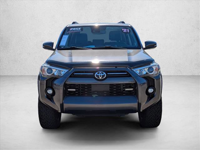 Used 2021 Toyota 4Runner SR5 Premium video 2