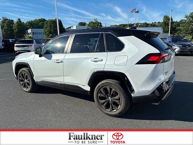 Used 2024 Toyota RAV4 XSE AWD/4WD image 12