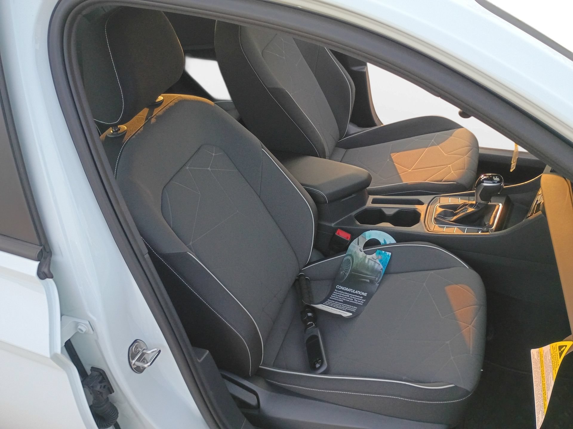 New 2026 Volkswagen Jetta Sport FWD image 25