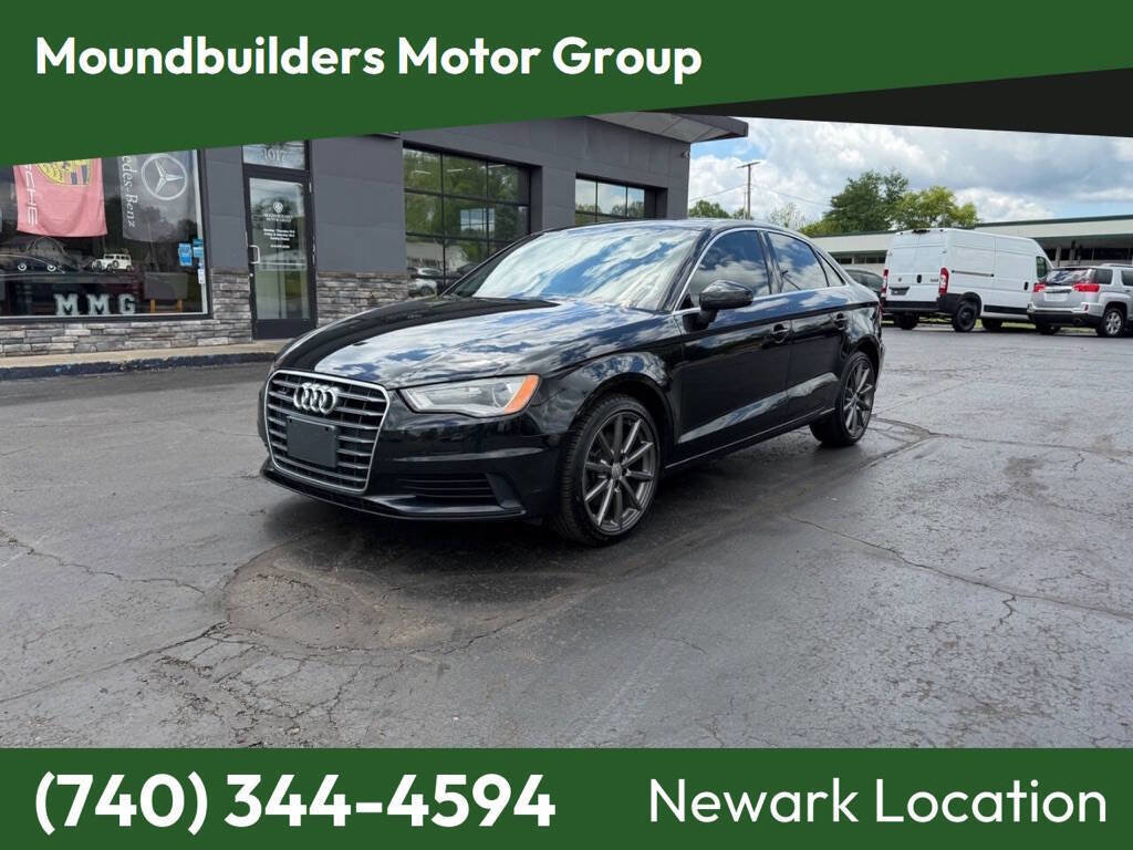 Used 2015 Audi A3 2.0T Premium Plus AWD/4WD image 1