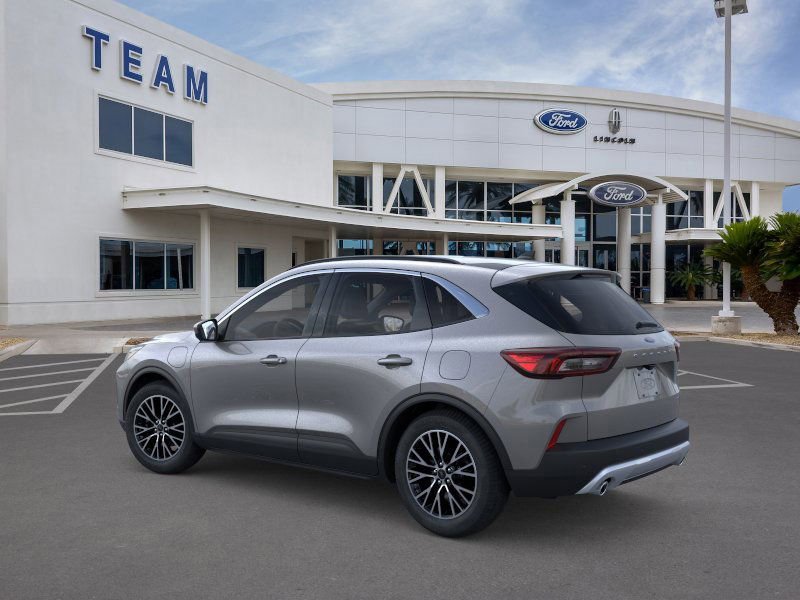 New 2024 Ford Escape SE image 4