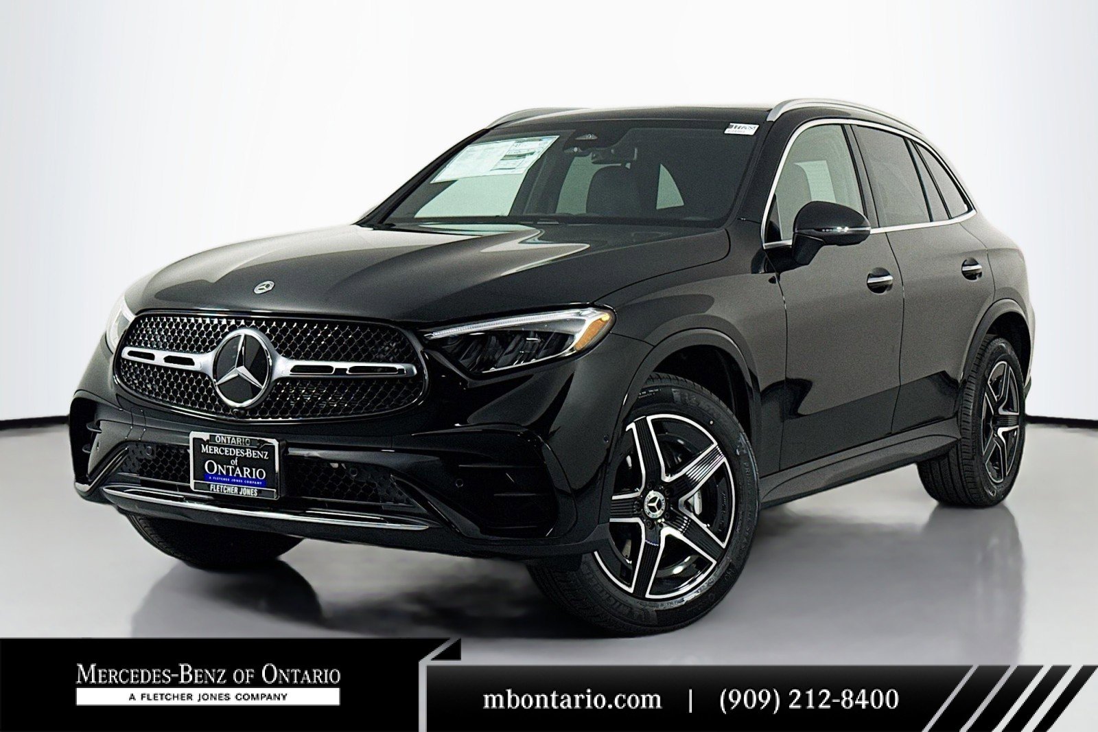 New 2026 Mercedes-Benz GLC 300