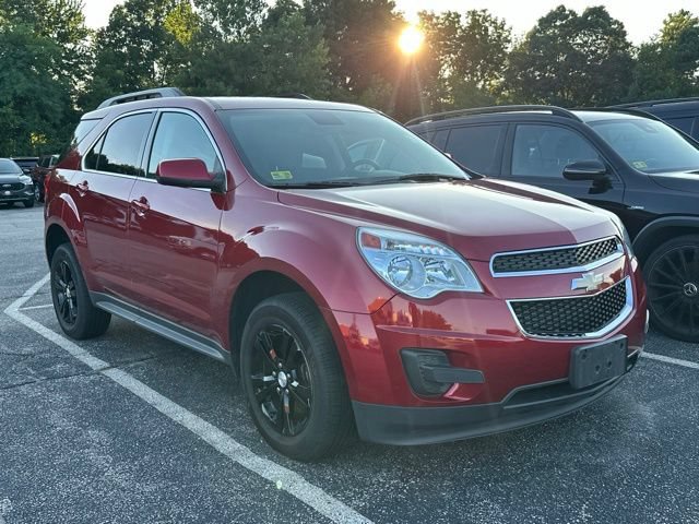 Used 2015 Chevrolet Equinox LT w/ Driver Convenience Package AWD/4WD image 1