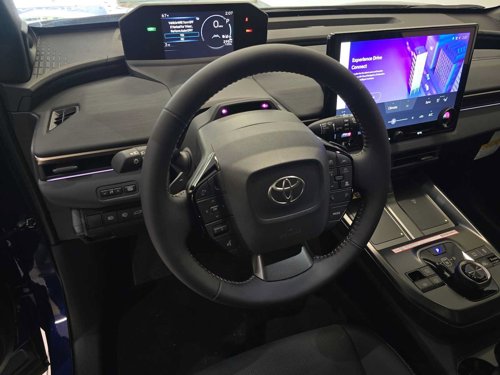New 2026 Toyota bZ Woodland AWD/4WD image 2