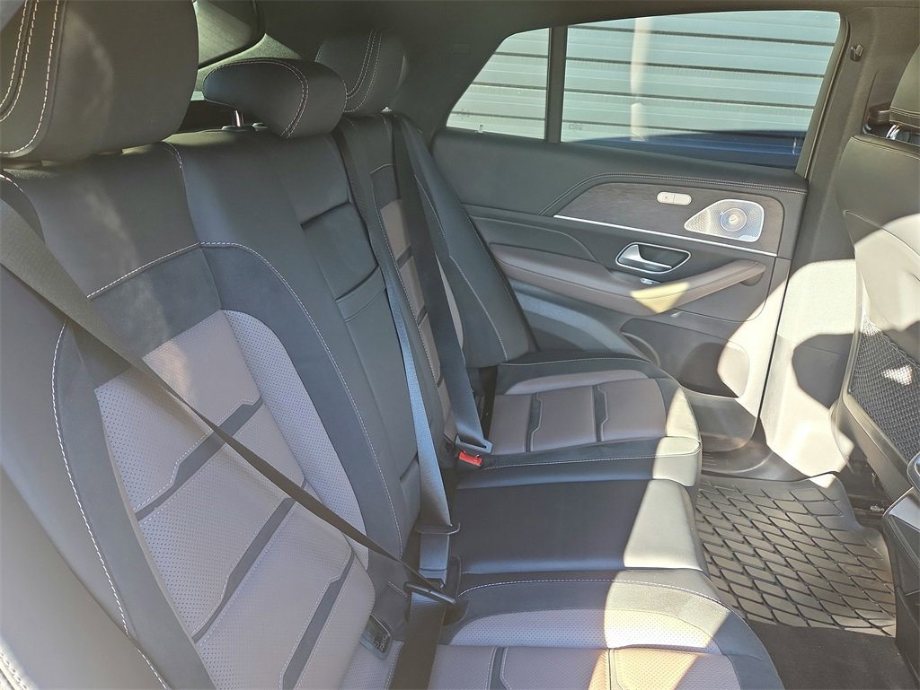 Used 2021 Mercedes-Benz GLE 53 AMG GLE 53 AMG image 21