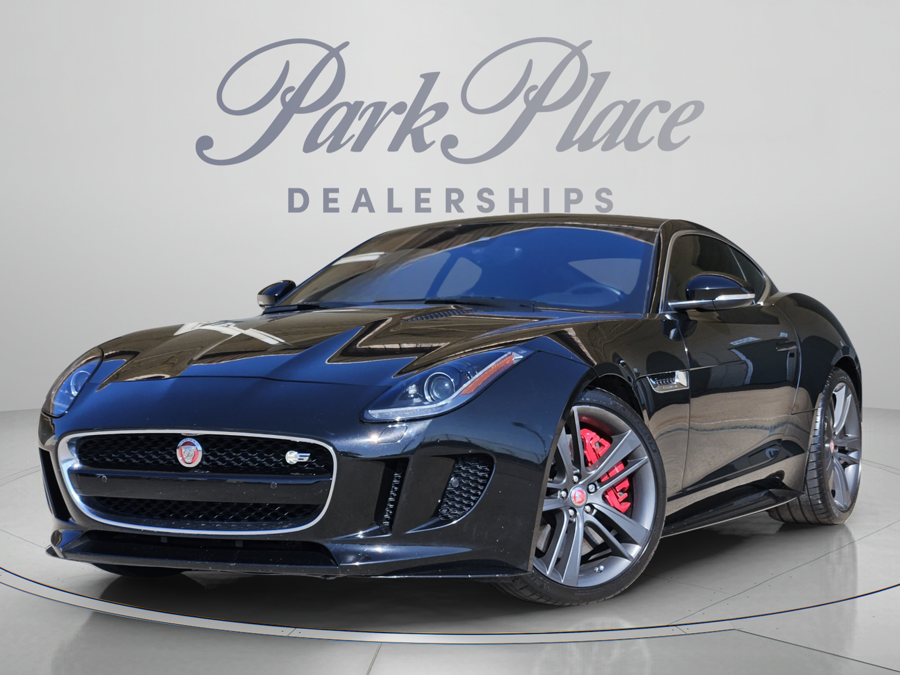 Used 2017 Jaguar F-TYPE S