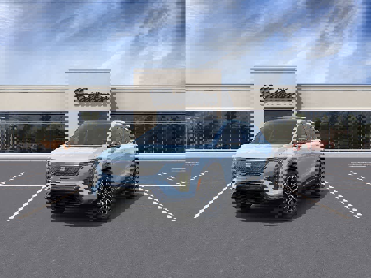 New 2026 Cadillac Optiq Sport 1 AWD/4WD image 8