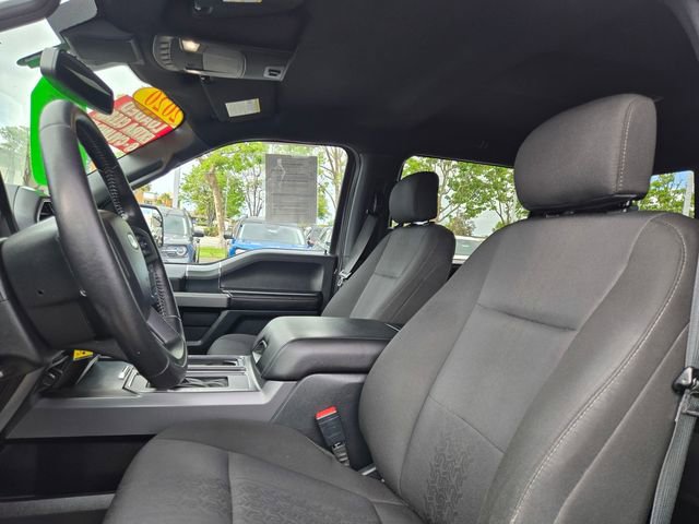 Certified 2020 Ford F150 XLT w/ Equipment Group 302A Luxury image 12