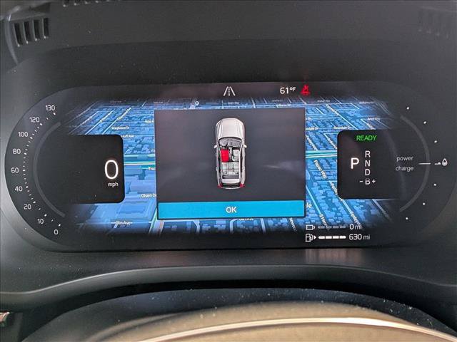 New 2026 Volvo XC60 T8 Plus w/ Climate Package PRO AWD/4WD image 11