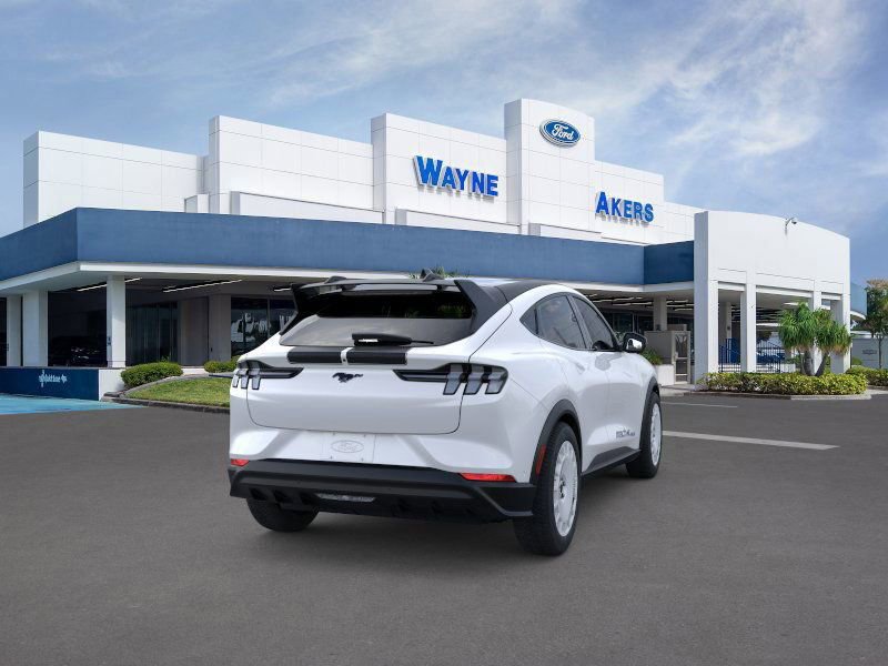 New 2025 Ford Mustang Mach-E GT w/ Interior Protection Package image 8