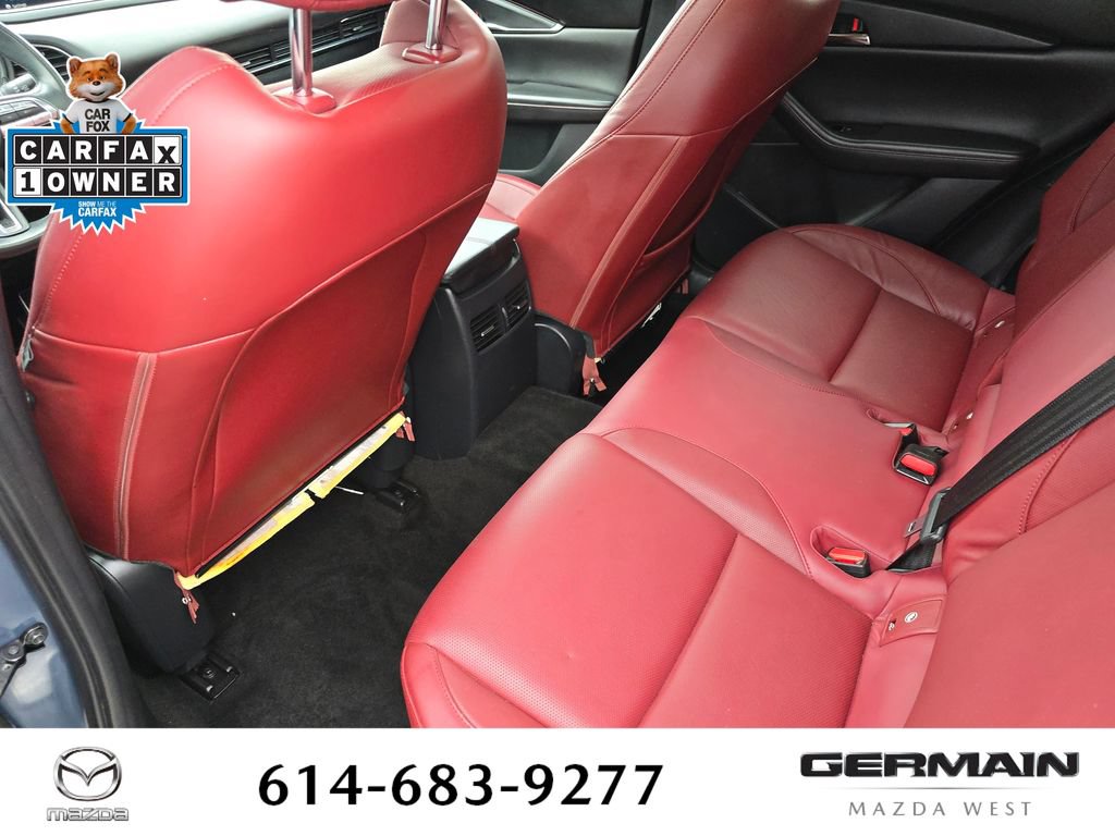 Used 2023 MAZDA CX-30 AWD 2.5 S w/ Preferred Package image 22