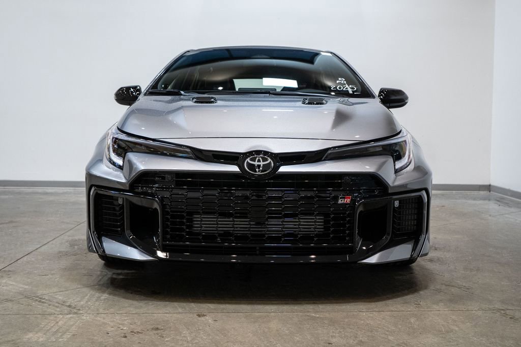 New 2025 Toyota Corolla GR image 2