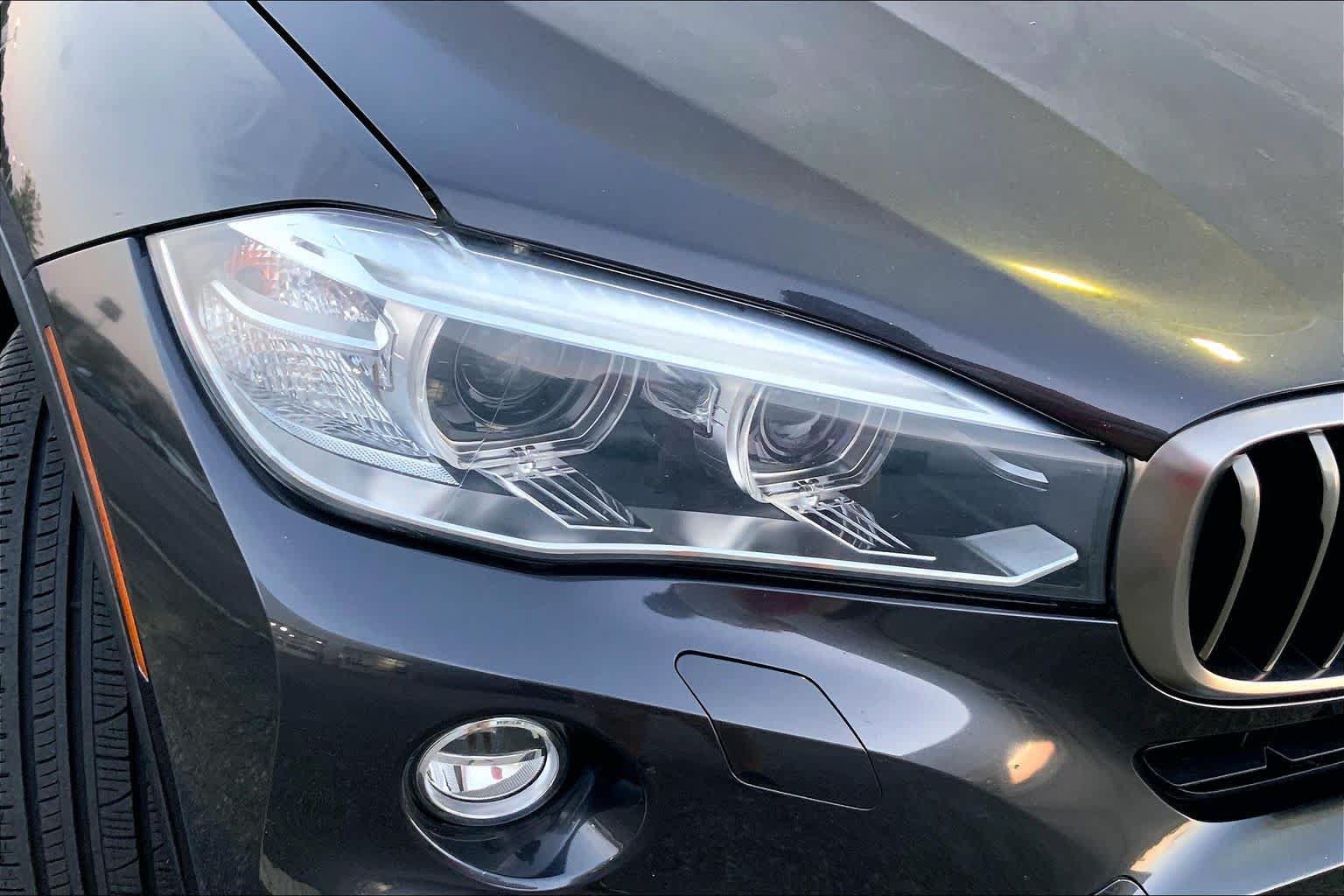 Used 2015 BMW X6 xDrive35i AWD/4WD image 24