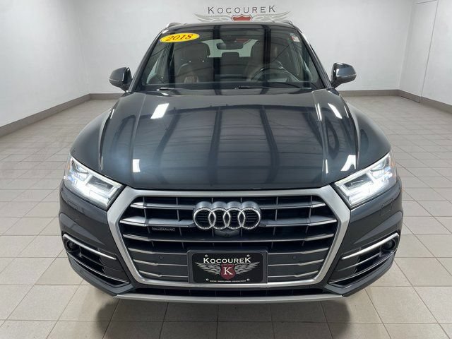 Used 2018 Audi Q5 Prestige w/ Prestige Package AWD/4WD image 2