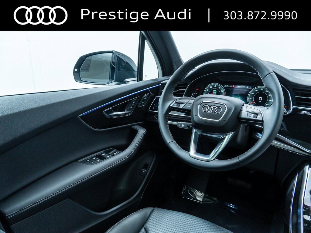 New 2026 Audi Q7 3.0T Premium Plus image 23
