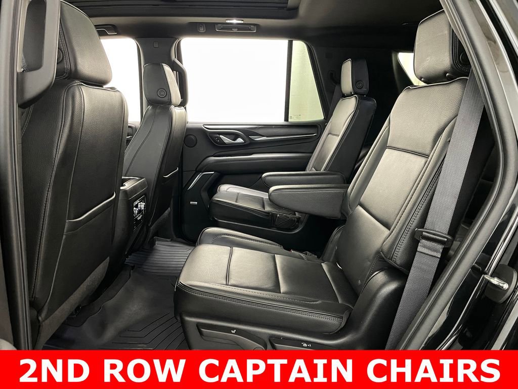 Certified 2022 GMC Yukon Denali w/ Denali Premium Package image 16