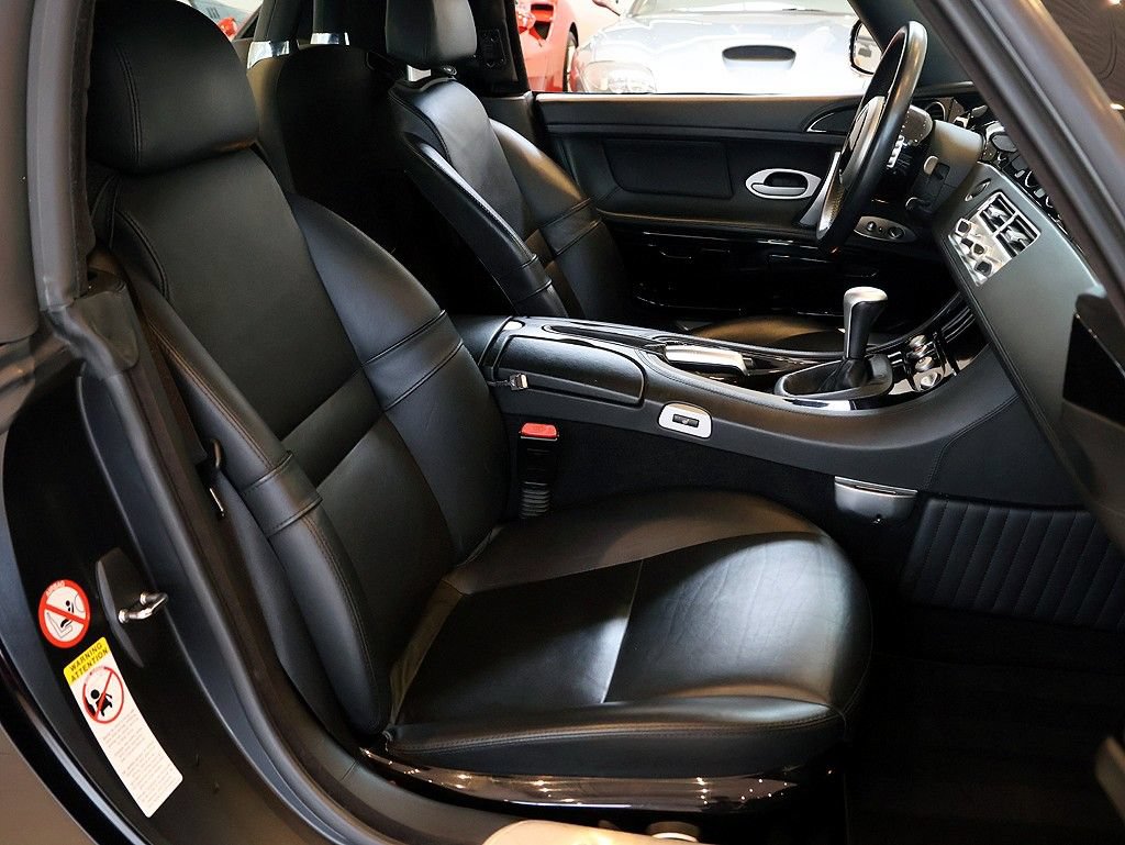 Used 2001 BMW Z8 RWD image 18