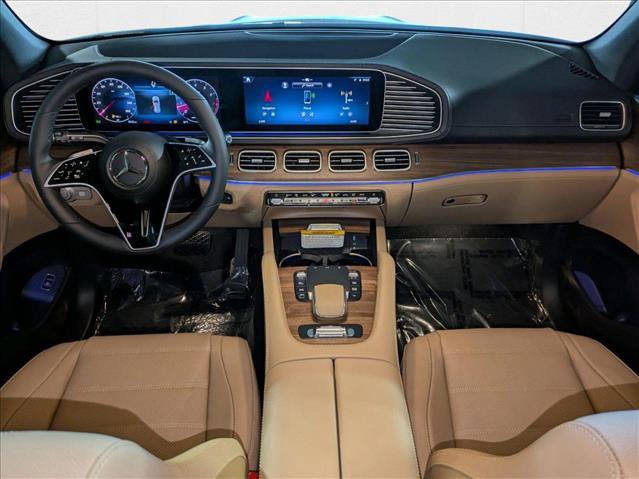 New 2025 Mercedes-Benz GLE 580 4MATIC image 16