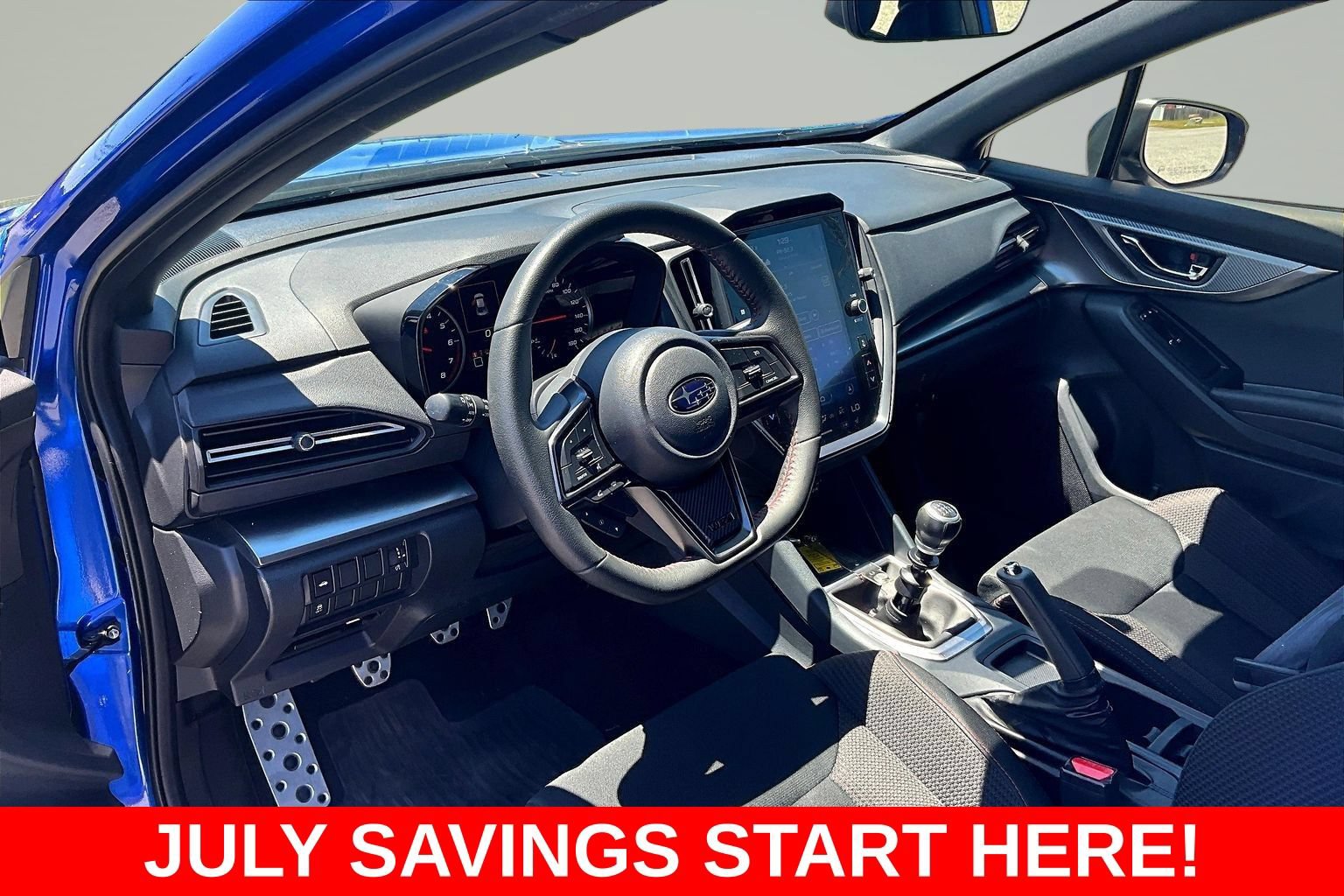 Used 2023 Subaru WRX Premium AWD/4WD image 19