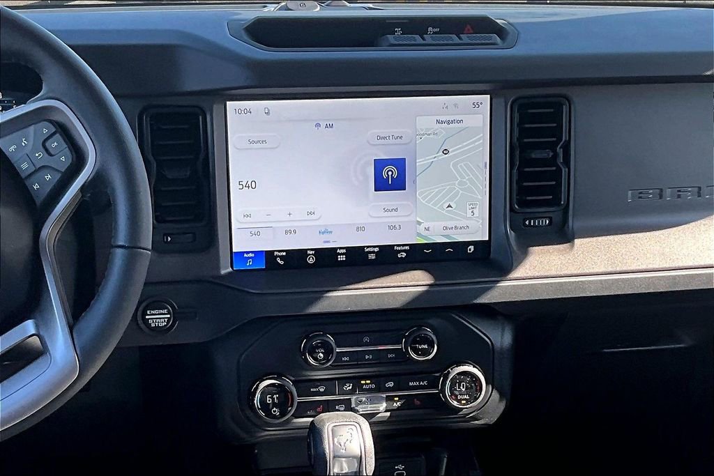 New 2026 Ford Bronco Big Bend image 7